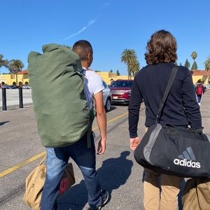 Meet your Posher, Ben